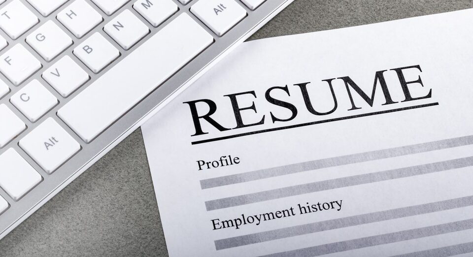 Best Fonts and Formatting Tips for Creating a Professional CV