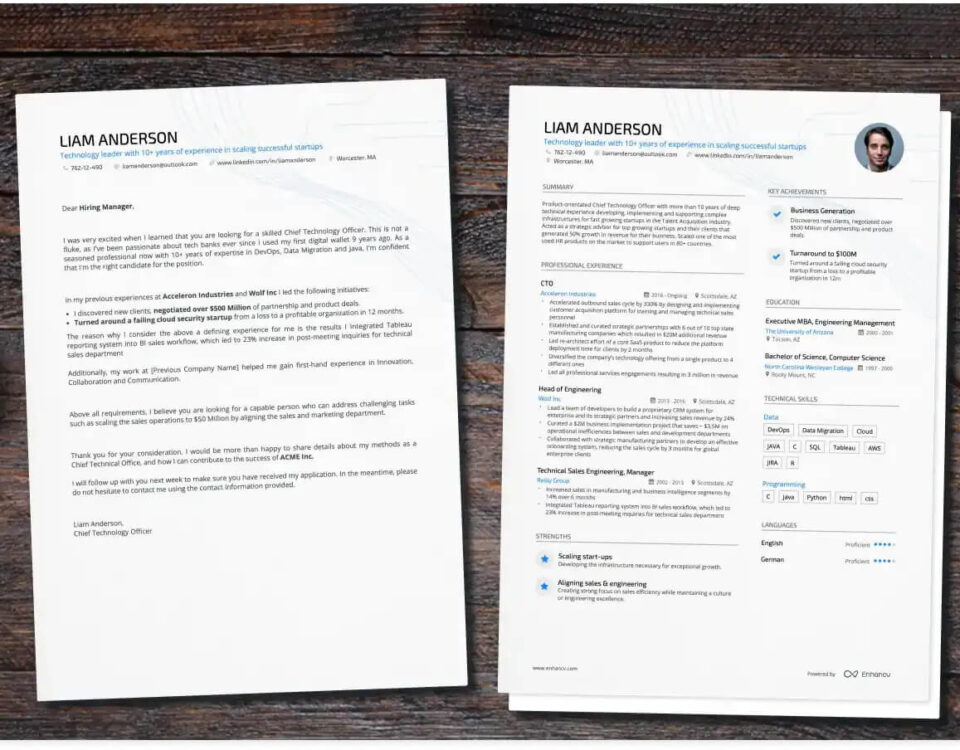 How to Write a Compelling Cover Letter to Accompany Your CV