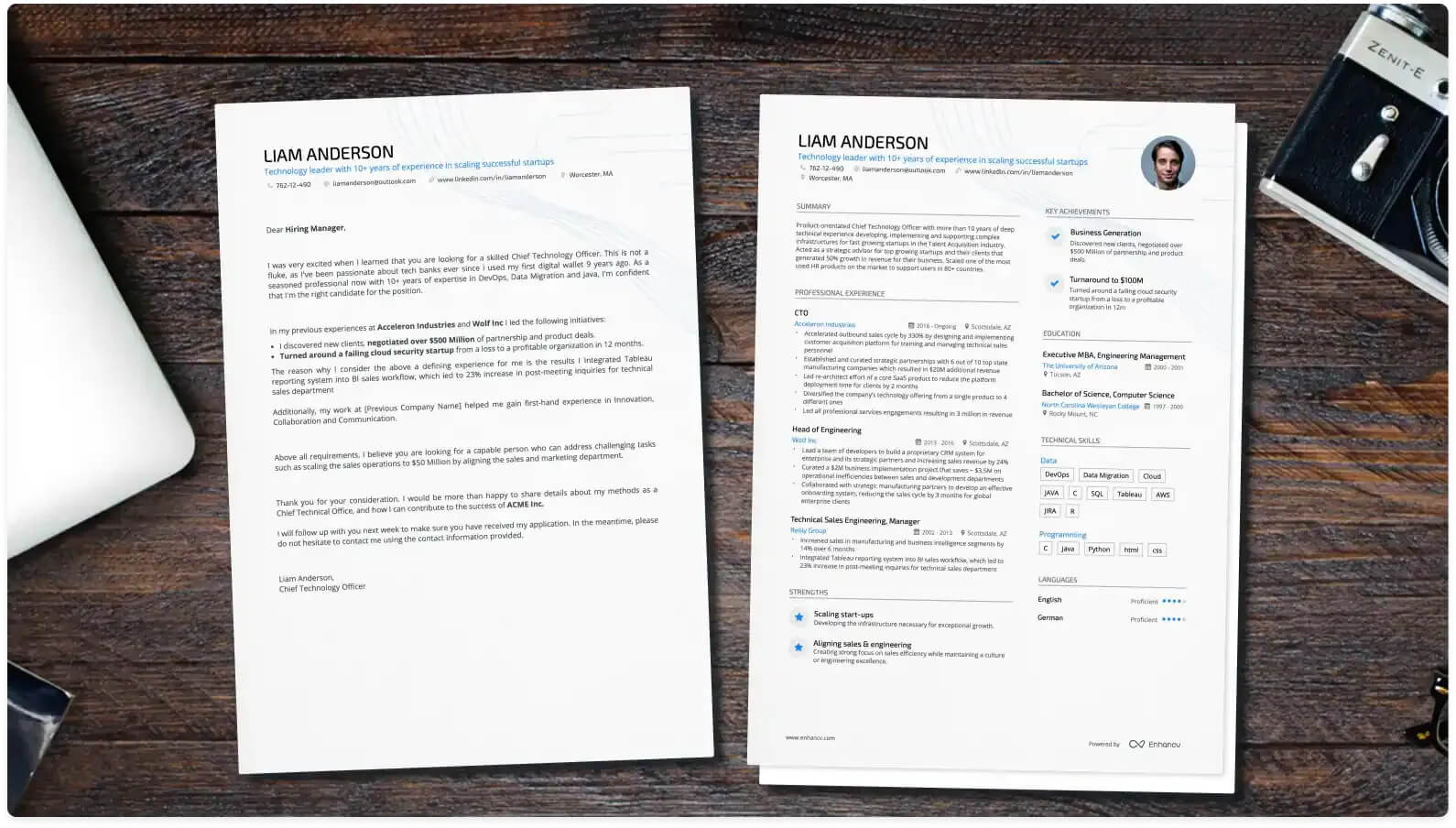 How to Write a Compelling Cover Letter to Accompany Your CV