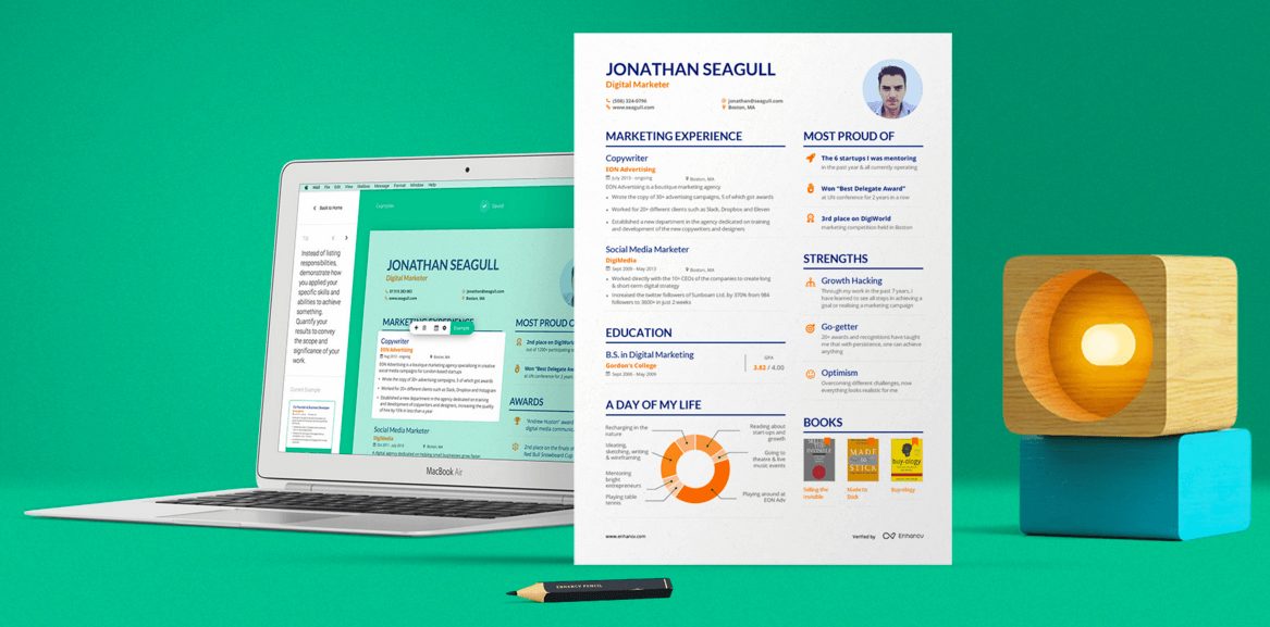 Top Online Tools and Websites for Building an Effective CV