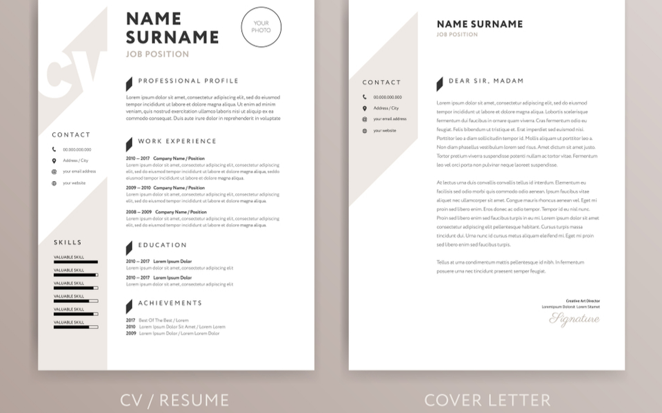 How to Complement Your CV and Cover Letter