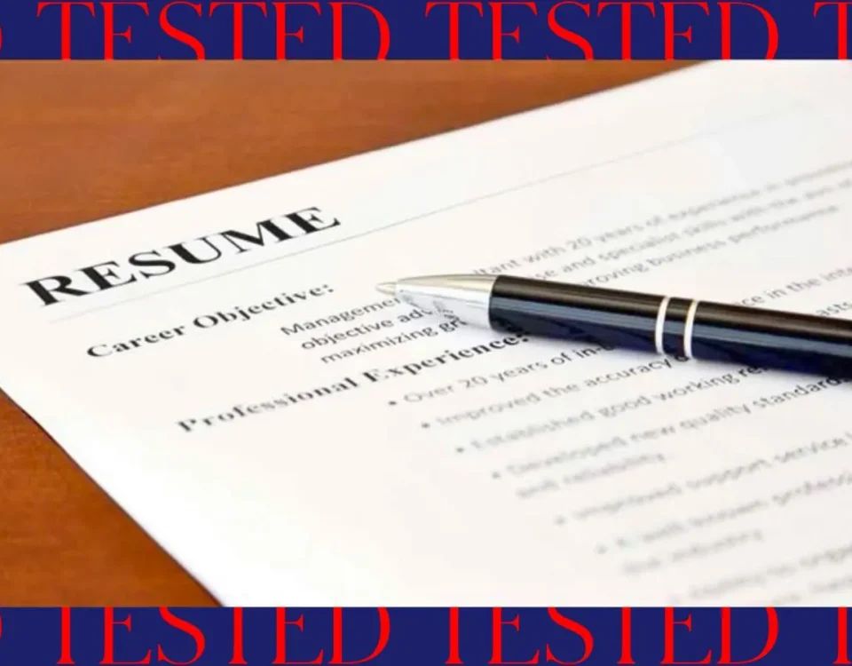 How did You Practice to Become a Good Resume Writer