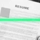 How Can You Tell if Someone's Resume is a Template