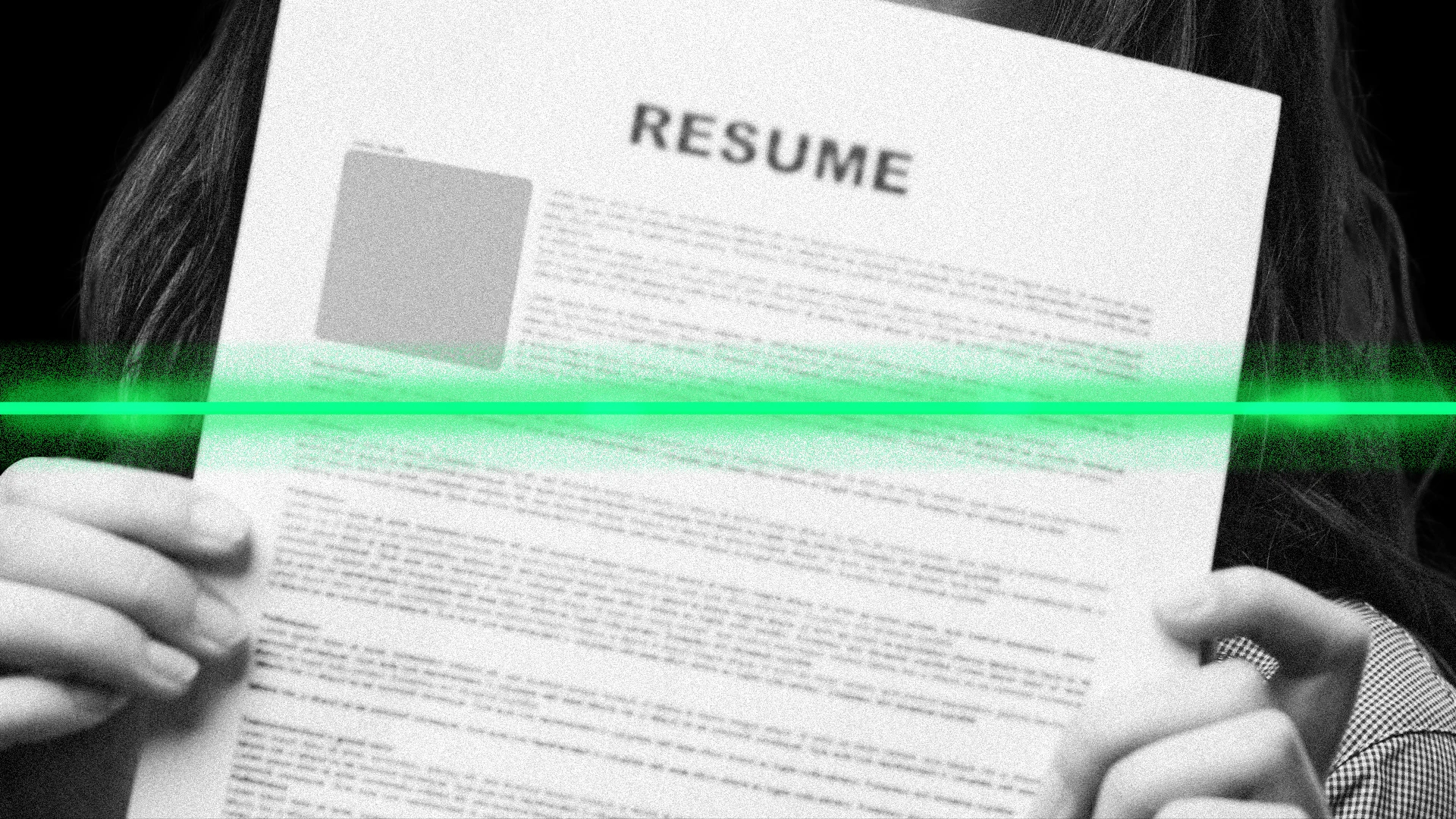 How Can You Tell if Someone's Resume is a Template