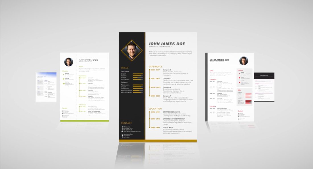 What is the Best Professional Resume Template