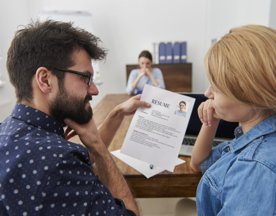 Common CV Mistakes That Cost You Interviews in the UAE