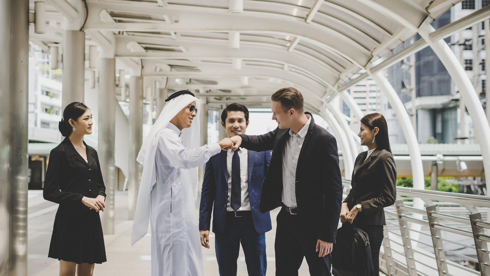 GCC Job Market Update 2026 UAE, Saudi Oman Hiring Outlook