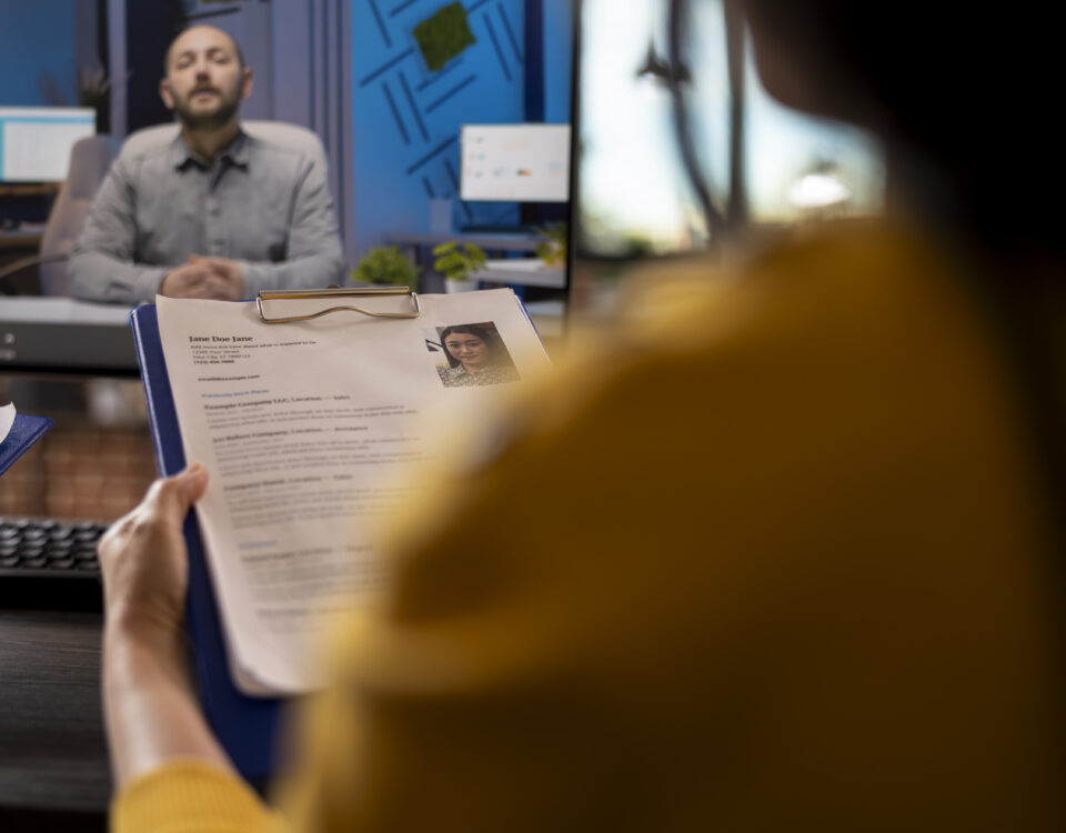 How Do Recruiters feel about Canva CV Templates