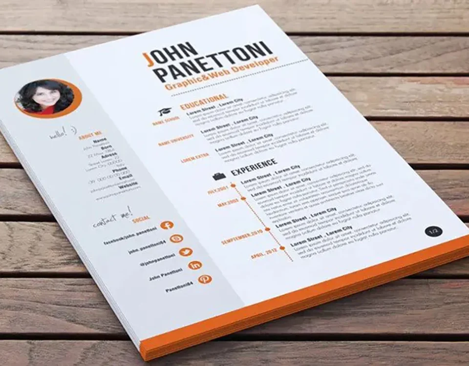 Resume Writing and Design